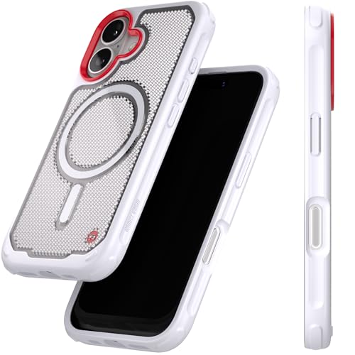 Gadget Guard for iPhone 16 Case, Rugged Military Grade Protective Cover
