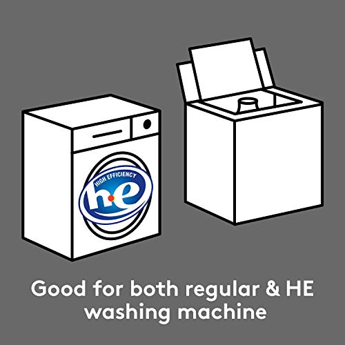 Woolite Dark Care Laundry Detergent, Midnight Breeze Scent, 50 oz/ 33 Loads *Packaging May Vary* (Pack of 2)