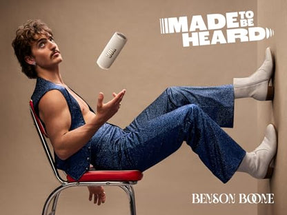 JBL Flip 7 - Portable Waterproof and Drop-Proof Speaker, Bold JBL Pro Sound with AI Sound Boost, 16Hrs of Playtime, and PushLock System with Interchangeable Accessories (Purple)