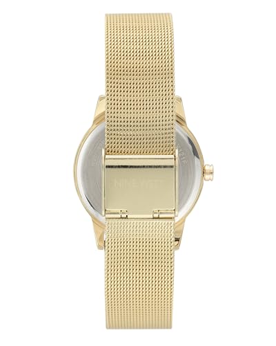 Nine West Women's Bracelet Watch