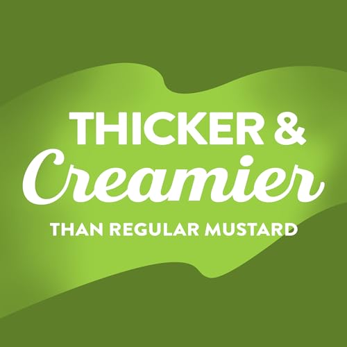 French's Dill Pickle Mustard Spread, 1.7 oz (Pack of 24)