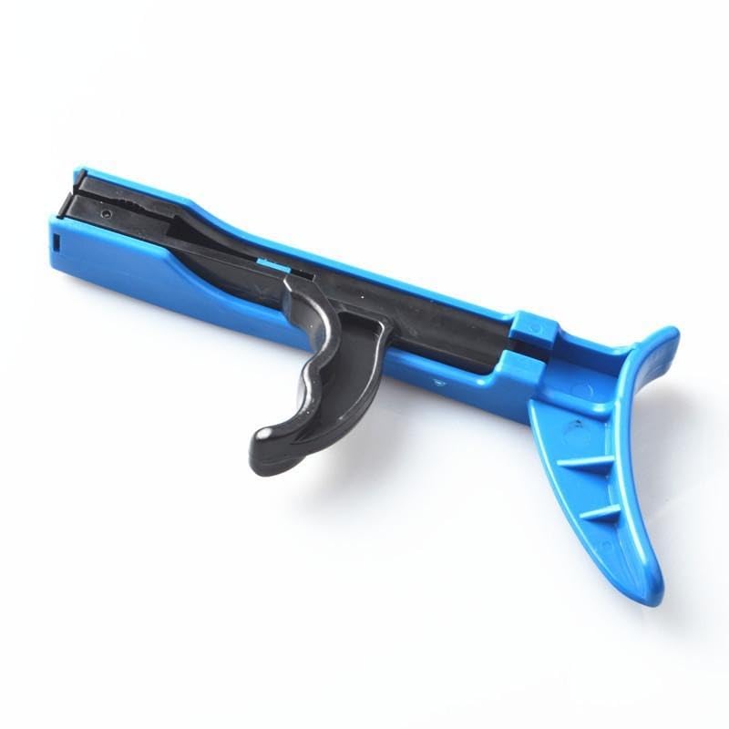 1pcs TG-100 Automatic Tensioning Fastening and Cutting Tool machine for Nylon Cable Tie Special Pliers Household Hand Tools