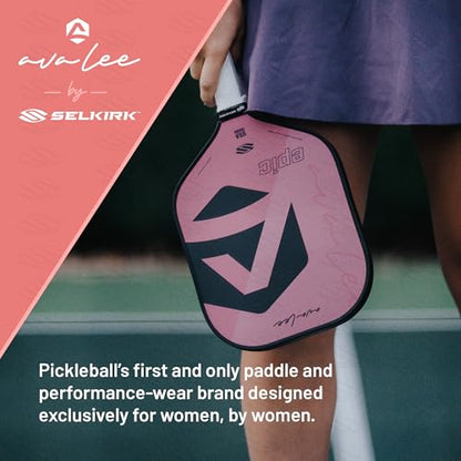 Selkirk Vanguard 2.0 Pickleball Paddle | Carbon Fiber Pickleball Paddle with a Polypropylene X5 Core | Pickleball Rackets Made in The USA | Mach 6 Midweight, Arizona Sun |