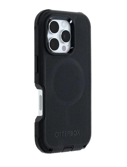OtterBox iPhone 16 Pro Defender Series Case - Black