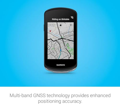 Garmin Edge® 1040, GPS Bike Computer, On and Off-Road, Spot-On Accuracy, Long-Lasting Battery, Device Only