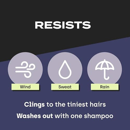 Toppik Hair Building Fibers, Medium Brown, 12g Fill In Fine or Thinning Hair, Instantly Thicker, Fuller Looking, 9 Shades for Men & Women, Keratin Protein Formula