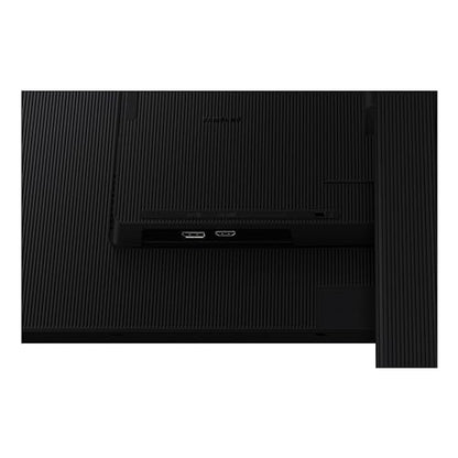 SAMSUNG 27-Inch ViewFinity S7 (S70D) Series 4K UHD High Resolution Monitor with HDR10, Multiple Ports, Easy Setup Stand, Advanced Eye Care, LS27D702EANXGO, 2024