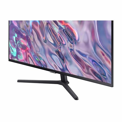 SAMSUNG 34" ViewFinity S50GC Series Ultra-WQHD Monitor, 100Hz, 5ms, HDR10, AMD FreeSync, Eye Care, Borderless Design, PIP, PBP, LS34C502GANXZA, 2023, Black