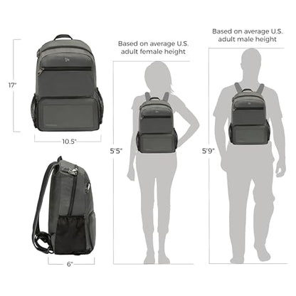 Travelon Anti-Theft Active Packable Backpack
