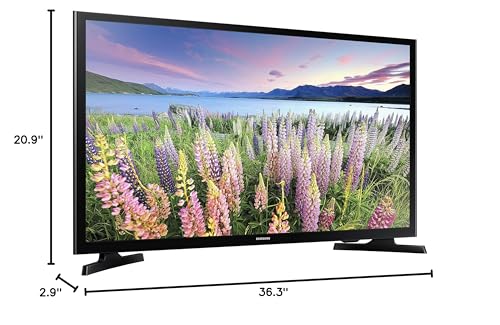 SAMSUNG 40-inch Class LED Smart FHD TV 1080P (UN40N5200AFXZA, 2019 Model)