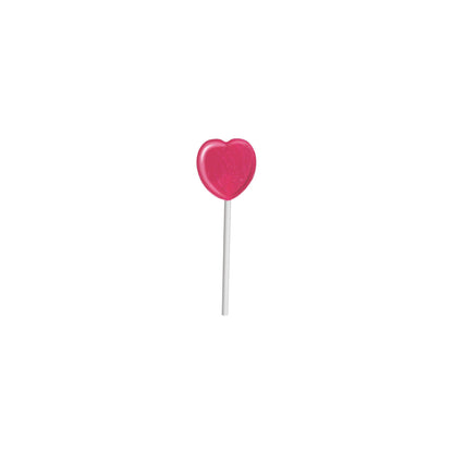 JOLLY RANCHER Assorted Fruit Flavored, Valentine's Lollipops Box, 9.2 oz (20 Pieces)