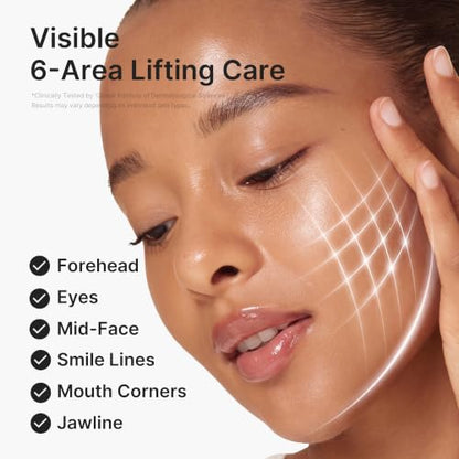 medicube Jelly Gel Mask with Firming NAD EGF | Overnight Face Mask - Korean Skincare, 28g x 4ea
