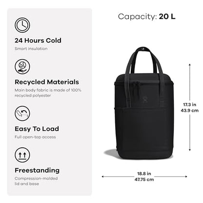 Hydro Flask 20 L Carry Out Soft Pack Agave