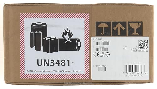 Fluke Networks LIQ-100 LinkIQ Cable + Network Tester