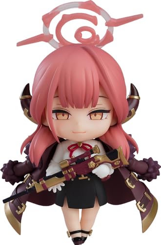 Blue Archive: Aru Rikuhachima Nendoroid Action Figure