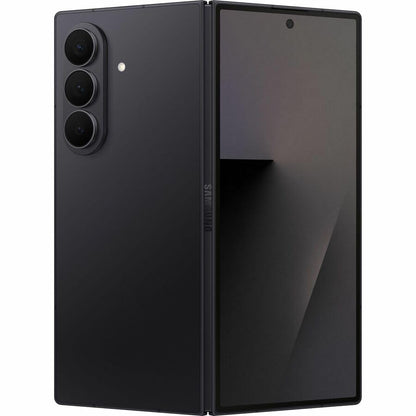 Samsung Galaxy Z Fold7 Cell Phone, 256GB AI Smartphone, Unlocked Android, AI Photo Edits, Large Screen, Long Battery Life, 2025, US 1 Yr Manufacturer Warranty, JetBlack