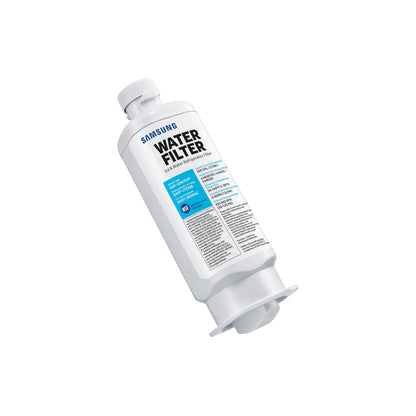 Samsung HAF-QIN/EXP Genuine Refrigerator Water Filter, Reduces 99% of Harmful Contaminants for Clean, Clear Drinking Water, 6-Month Life, Easy Install, Pack of 1