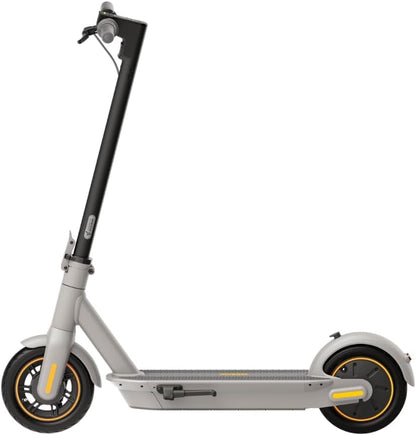Segway Ninebot MAX G30LP Electric Kick Scooter, Up to 24.9 Miles Long-Range, 18.6 mph Top Speed, Lightweight and Foldable, UL-2272 Certified
