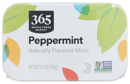 365 by Whole Foods Market, Peppermints, 1.5 Ounce