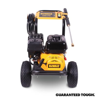 Dewalt 61147S 3300 PSI 2.4 GPM Gas Cold Water Pressure Washer