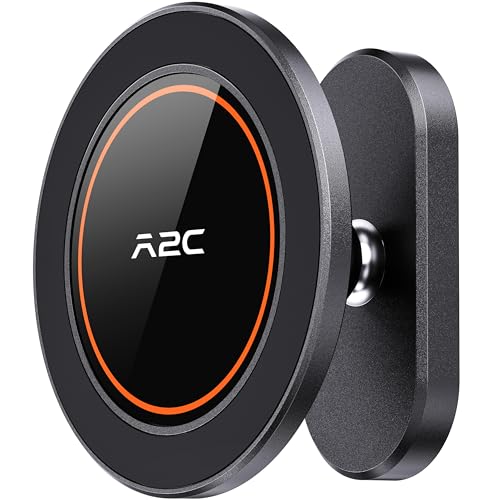 A2C Magnetic Golf Cart Phone Holder (Not Alloy), Golf Accessories for Men