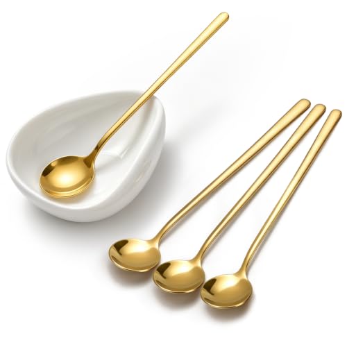 Coffee Bar Accessories,Coffee Spoons,Coffee Bar Decor,Bar Cart Accessories