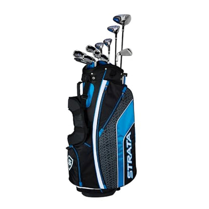 Strata 2019 Strata Ultimate 16-Piece, Left Handed Complete Set