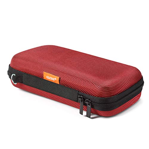 GLCON Hard Protective Travel Case, Shockproof EVA Electronic Organizer