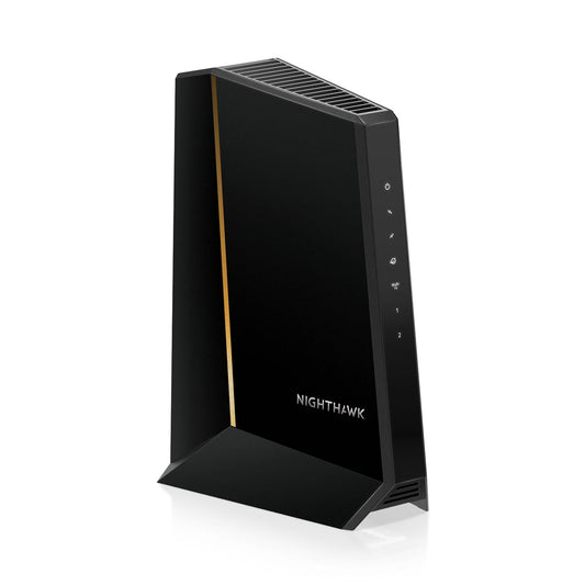 NETGEAR Nighthawk DOCSIS 3.1 Mid/high-Split Cable Modem (CM3000-1AZNAS) – Approved for Today’s Fastest Speeds - Works With all Cable Providers, Incl. Xfinity, Spectrum, Cox - Cable Plans up to 2.5Gbps