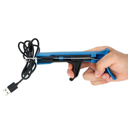1pcs TG-100 Automatic Tensioning Fastening and Cutting Tool machine for Nylon Cable Tie Special Pliers Household Hand Tools