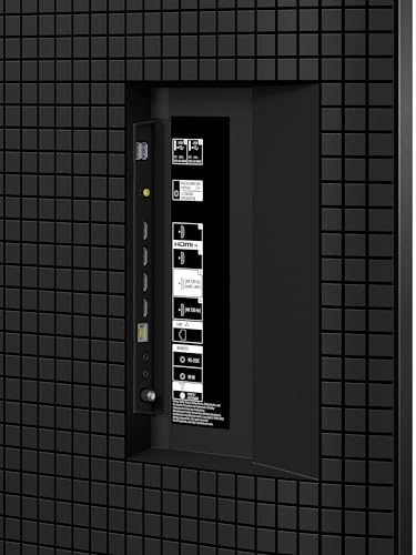 Sony 65-Inch Mini LED QLED 4K Ultra HD TV BRAVIA 7 Smart Google TV with Dolby Vision HDR, Exclusive Ps5 Features, (K-65XR70) 2024 Model