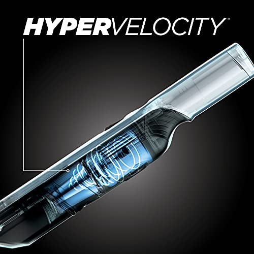 Shark WV201BLBRN WANDVAC Cordless Hand Vac, Lightweight and Portable at 1.4 lbs. with Powerful Suction, Charging Dock, One-Touch Empty for Car & Home, Cove Blue