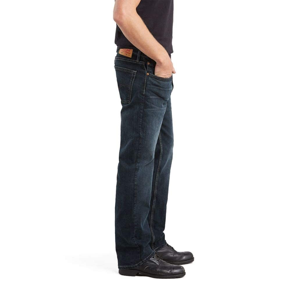 Levi's Men's 559 Relaxed Straight Jeans (Also Available in Big & Tall), Navarro, 36W x 36L