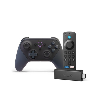 Fire TV Stick HD + Luna Controller | Cloud gaming bundle