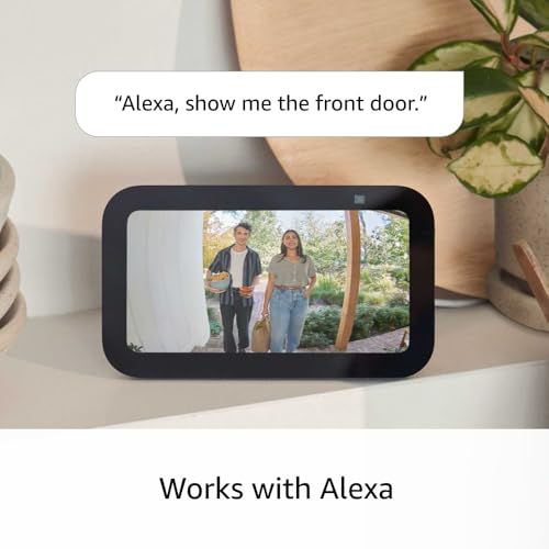 Ring Battery Doorbell with Ring Indoor Cam 2nd Gen (White)