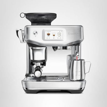 Breville Barista Touch Impress Espresso Machine BES881BSS, Brushed Stainless Steel
