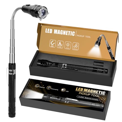 Magnetic Flashlight Gifts for Men