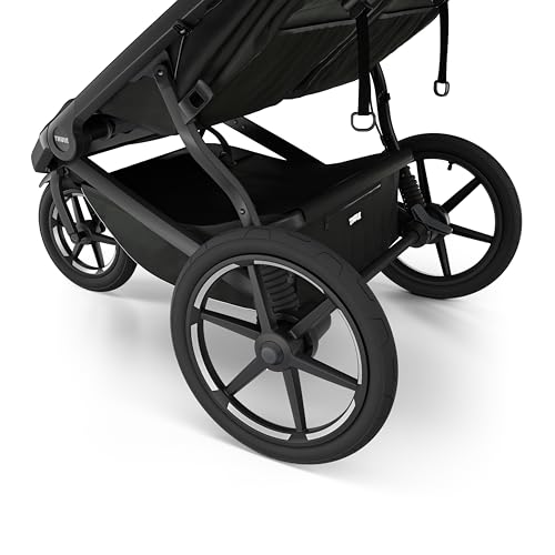 Thule Urban Glide 3 Double, Black