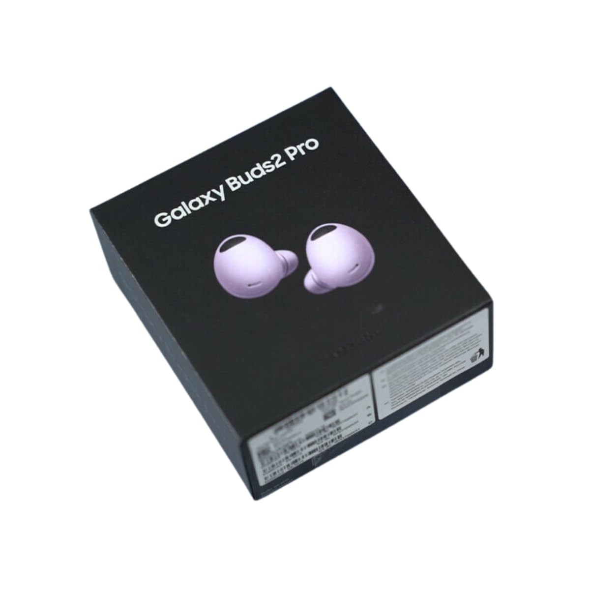 SAMSUNG Galaxy Buds Pro 2 [2022] (SM-R510NLVALTA) - (Violet)