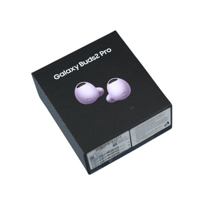 SAMSUNG Galaxy Buds Pro 2 [2022] (SM-R510NLVALTA) - (Violet)