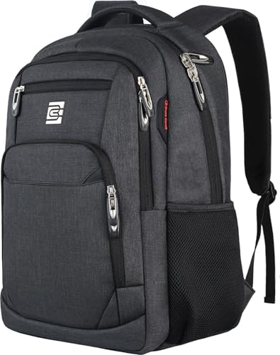 Volher Laptop Backpack,Business Travel Anti Theft Slim College Backpack