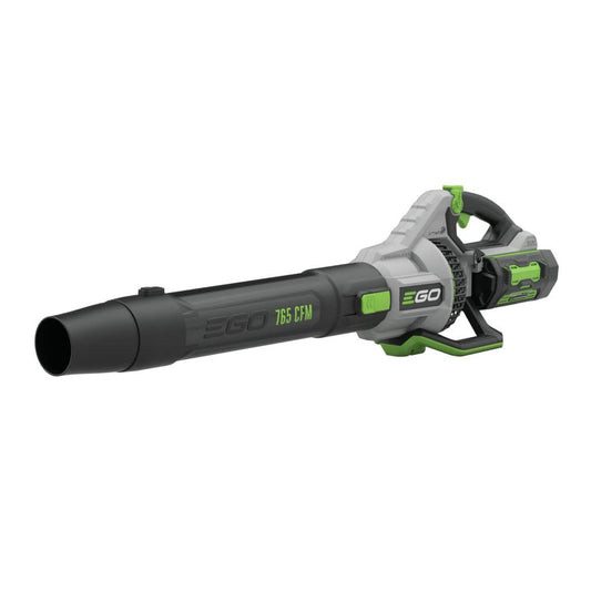 EGO POWER+ Leaf Blower, Cordless Electric 756 CFM, Includes 56V 5.0Ah Battery and Charger - LB7654