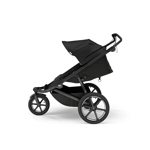 Thule Urban Glide 3 Double, Black