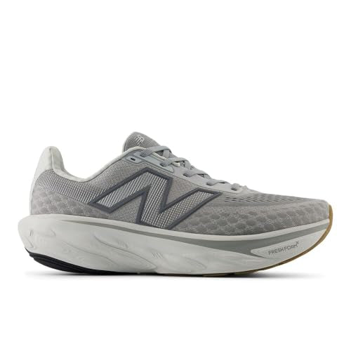 New Balance Men's Fresh Foam X 1080 V14 Running Shoe, Grey Matter/Slate Gray/Castlerock, 16 M