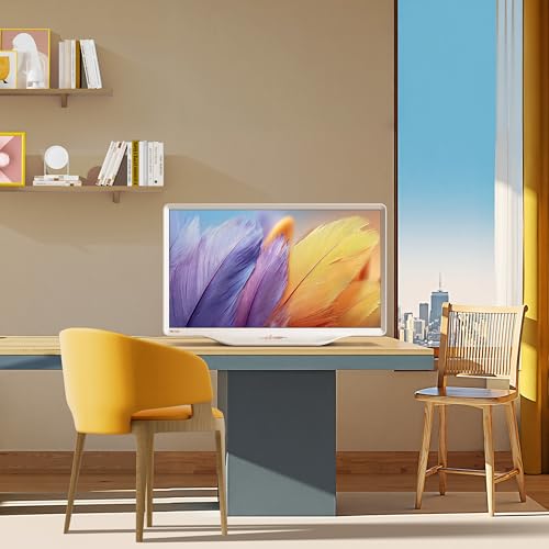 Hisense 32-Inch S5 DécoTV Series QLED FHD Smart Fire TV (32S5QF, 2025 Model) - Versatile Fit, Hi-QLED Color, Art-Inspired Design, Fluid Central Stand, DTS Virtual: X, Stream Live TV Without Cable