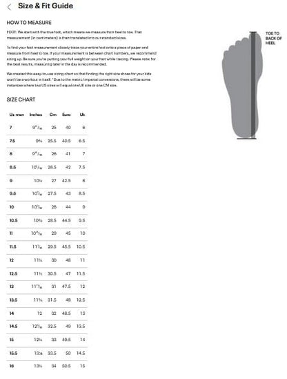 Under Armour Men's Charged Assert 10, (102) White/Black/Black, 9 X-Wide