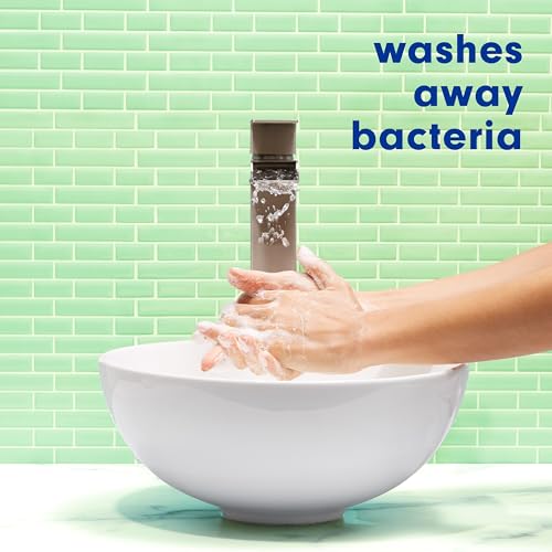 Softsoap Moisturizing Liquid Hand Soap, Soothing Clean Aloe Vera - 7.5 Fl Oz (Pack of 6)