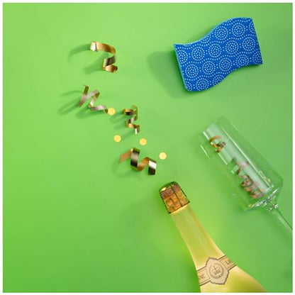 Scotch-Brite Scrub Dots Non-Scratch Scrub Sponge, Rinses Clean, For Washing Dishes and Cleaning Kitchen, 3 Scrub Sponges