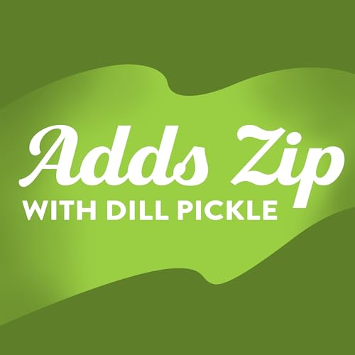 French's Dill Pickle Mustard Spread, 1.7 oz (Pack of 24)