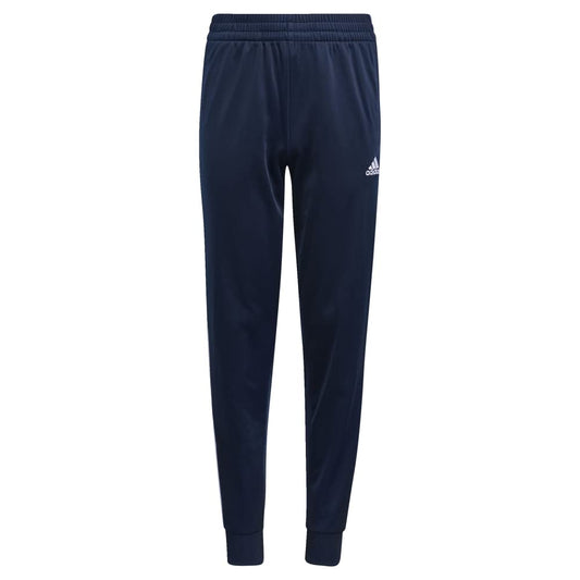 adidas boys Iconic Tricot Jogger Training Pants Collegiate Navy, 14-16 Regular